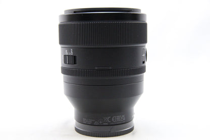 【中古(used)】SONY FE 50mm F1.2 GM