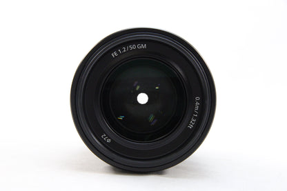 【中古(used)】SONY FE 50mm F1.2 GM