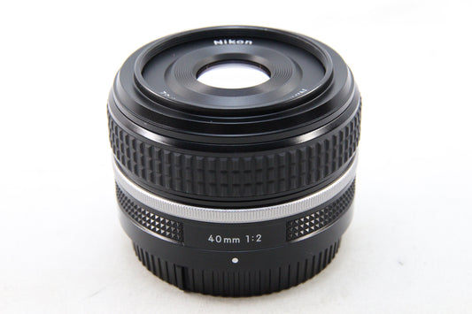 【中古(used)】NIKKOR Z 40mm F2 SE