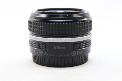 【中古(used)】NIKKOR Z 40mm F2 SE