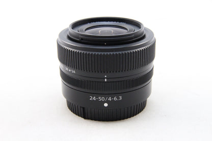 【中古(used)】NIKKOR Z 24-50mm F4-6.3