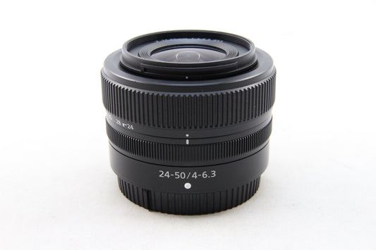 【中古(used)】NIKKOR Z 24-50mm F4-6.3