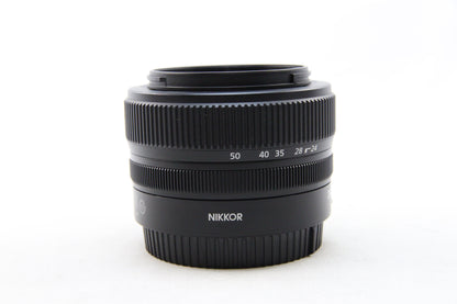 【中古(used)】NIKKOR Z 24-50mm F4-6.3