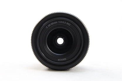 【中古(used)】NIKKOR Z 24-50mm F4-6.3