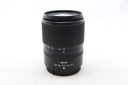【中古(used)】NIKKOR Z DX 18-140mm F3.5-6.3 VR