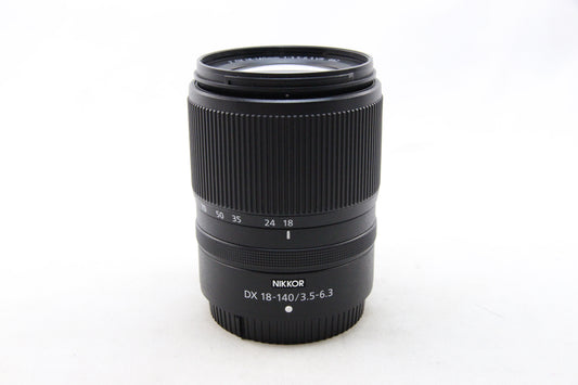 【中古(used)】NIKKOR Z DX 18-140mm F3.5-6.3 VR