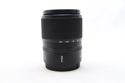 【中古(used)】NIKKOR Z DX 18-140mm F3.5-6.3 VR