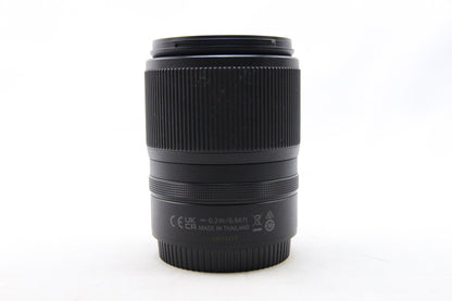 【中古(used)】NIKKOR Z DX 18-140mm F3.5-6.3 VR
