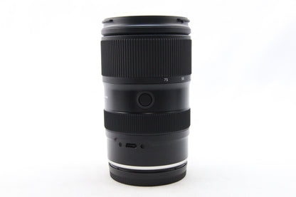【中古(used)】TAMRON 28-75mm F2.8 Di Ⅲ VXD G2 Z-mount