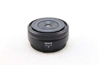 【中古(used)】NIKKOR Z 26mm F2.8
