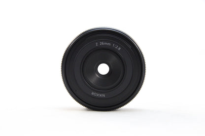 【中古(used)】NIKKOR Z 26mm F2.8