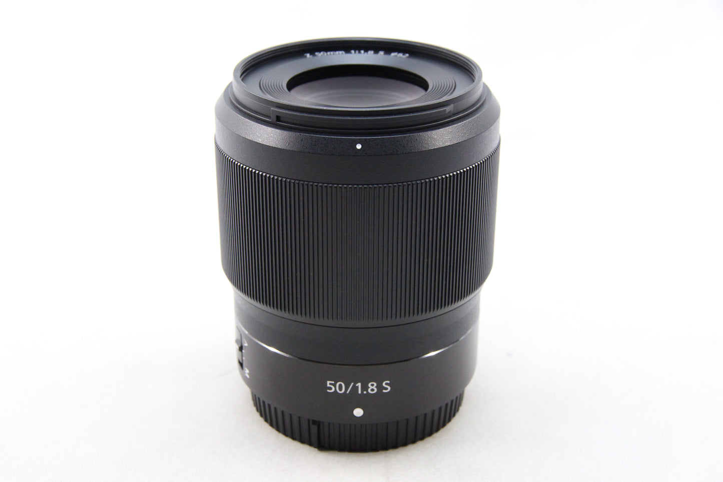 【中古(used)】NIKKOR Z 50mm F1.8 S