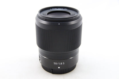 【中古(used)】NIKKOR Z 50mm F1.8 S