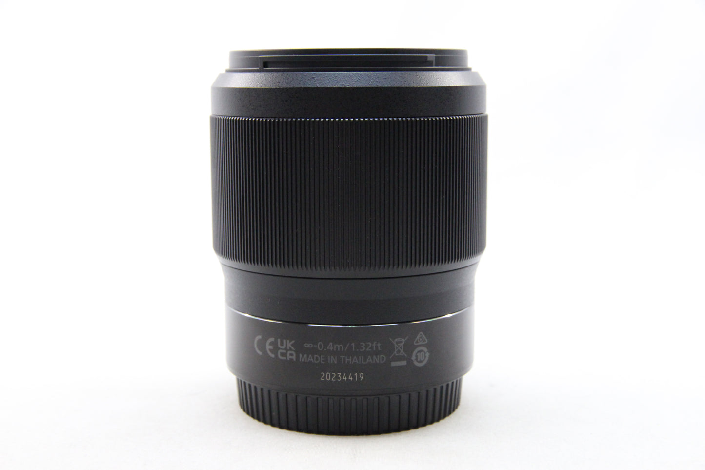 【中古(used)】NIKKOR Z 50mm F1.8 S