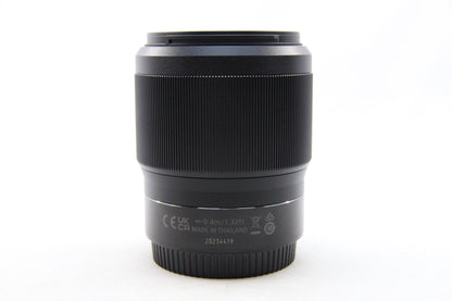 【中古(used)】NIKKOR Z 50mm F1.8 S
