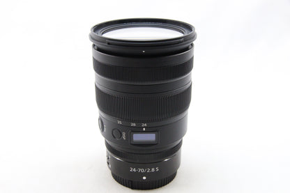 【中古(used)】NIKKOR Z 24-70mm F2.8 S