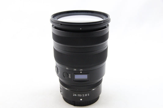 【中古(used)】NIKKOR Z 24-70mm F2.8 S