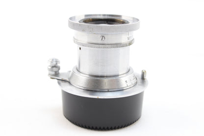 【中古(used)】日本光学 NIKKOR-QC 5cmF3.5 (L39マウント)