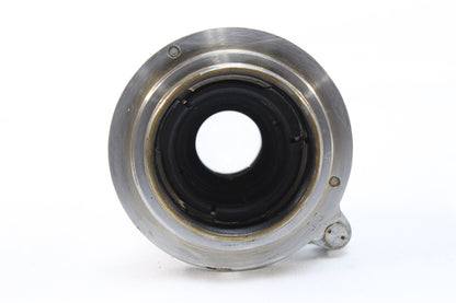 【中古(used)】日本光学 NIKKOR-QC 5cmF3.5 (L39マウント)