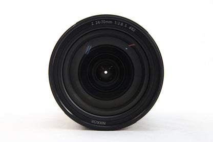 【中古(used)】NIKKOR Z 24-70mm F2.8 S