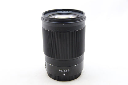【中古(used)】NIKKOR Z 85mm F1.8 S