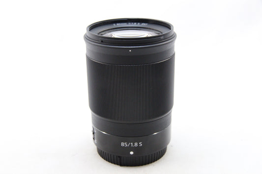 【中古(used)】NIKKOR Z 85mm F1.8 S