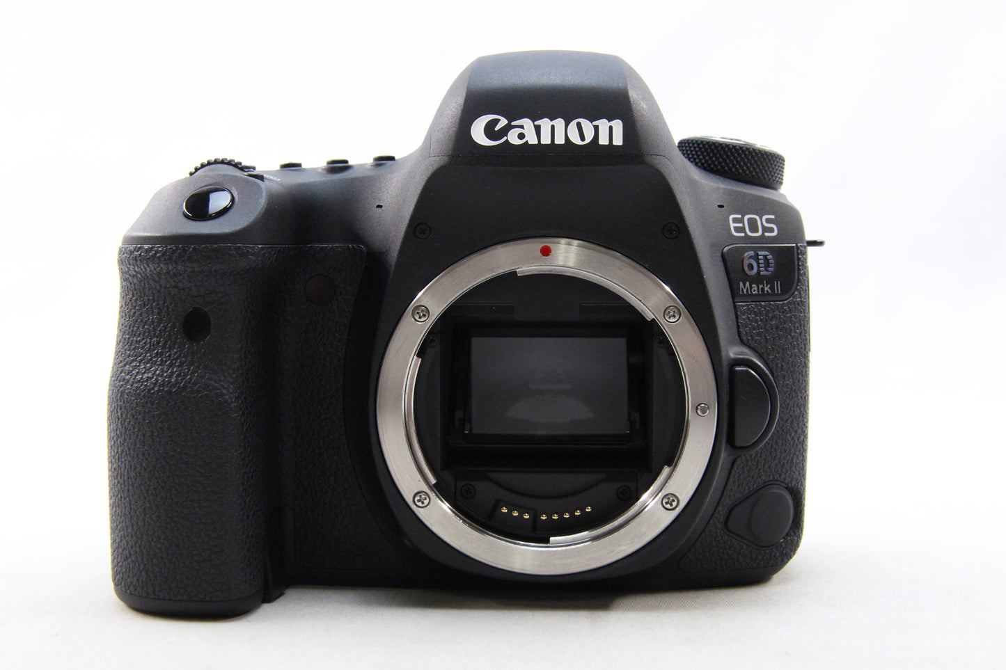 【中古(used)】Canon EOS 6D MarkⅡ