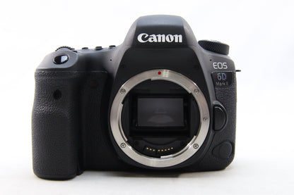 【中古(used)】Canon EOS 6D MarkⅡ
