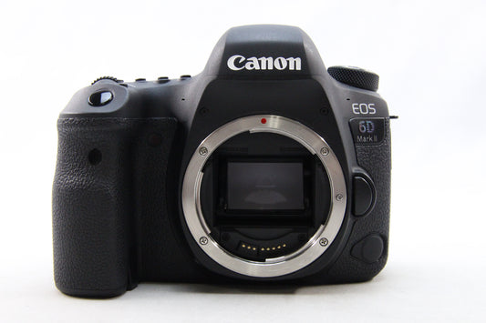 【中古(used)】Canon EOS 6D MarkⅡ