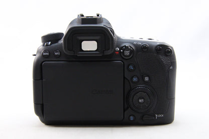 【中古(used)】Canon EOS 6D MarkⅡ