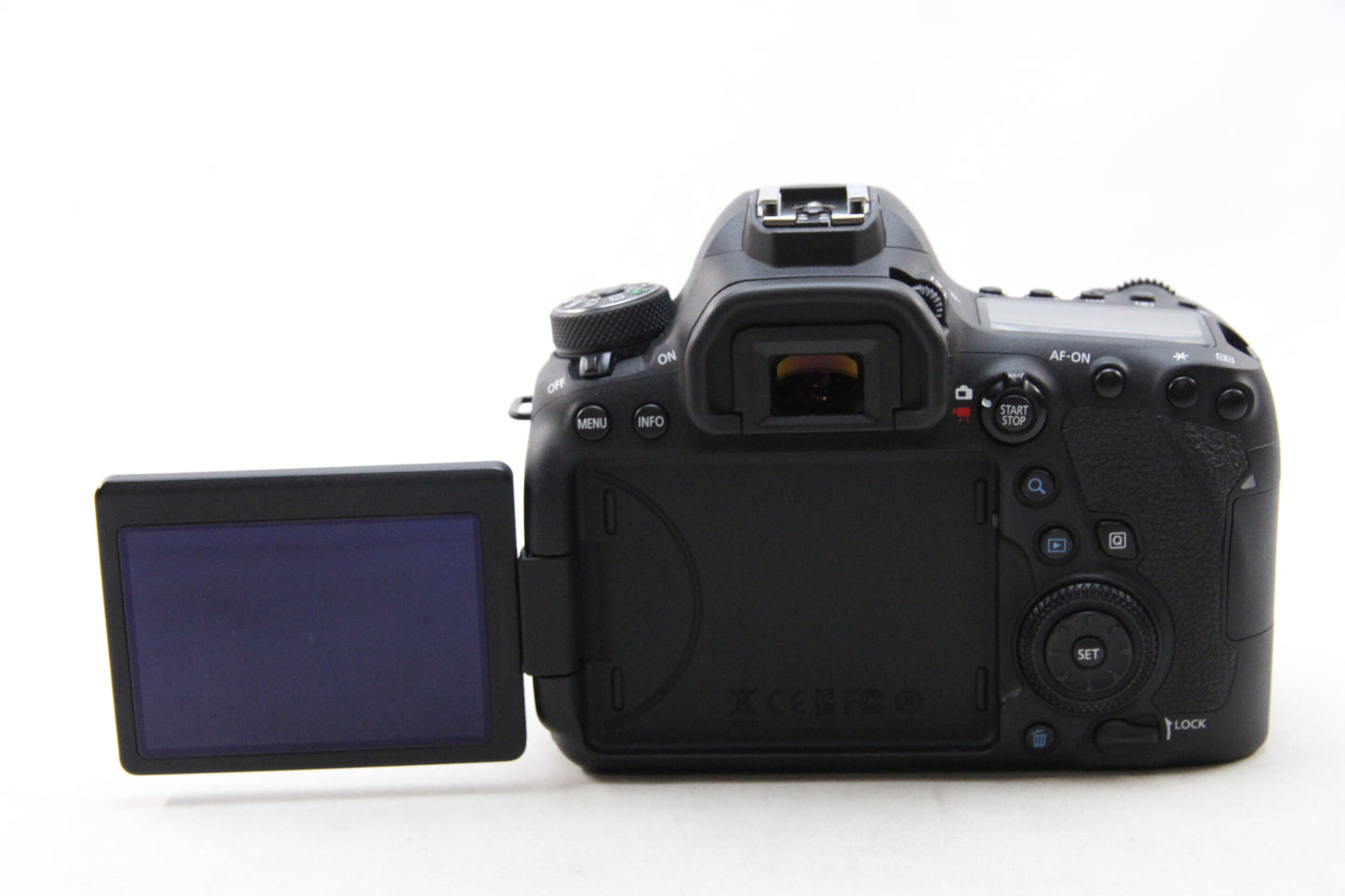 【中古(used)】Canon EOS 6D MarkⅡ