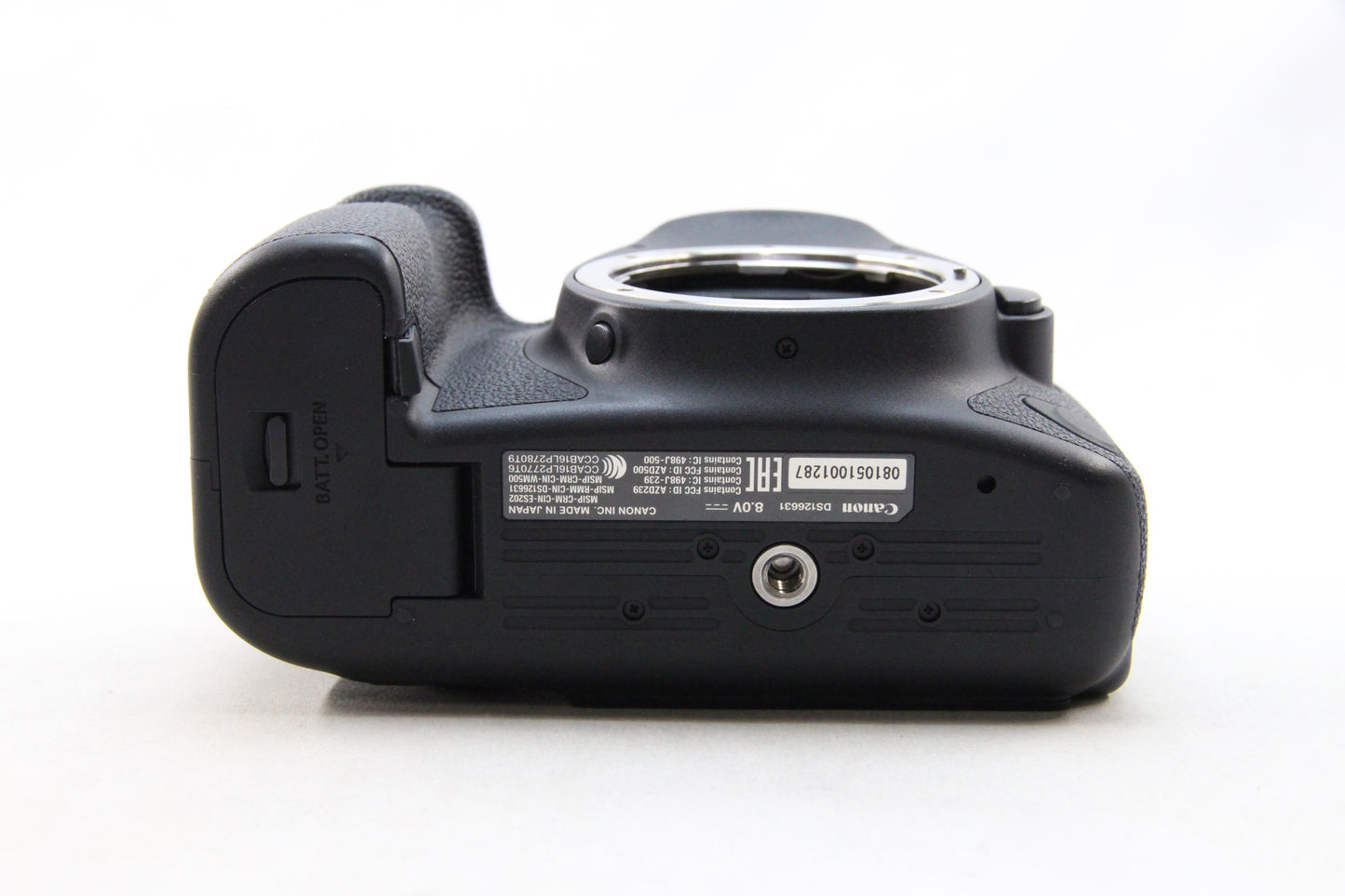 【中古(used)】Canon EOS 6D MarkⅡ