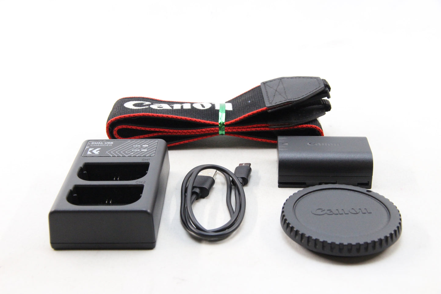 【中古(used)】Canon EOS 6D MarkⅡ