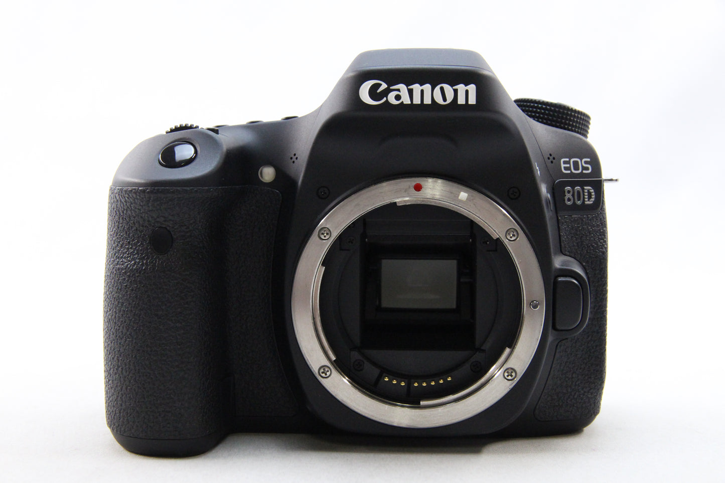 【中古(used)】Canon EOS 80D