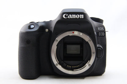 【中古(used)】Canon EOS 80D