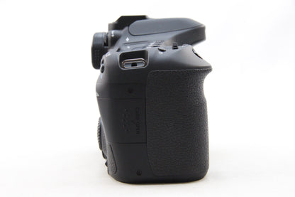 【中古(used)】Canon EOS 80D