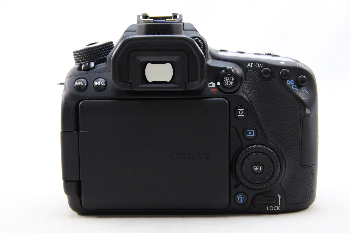 【中古(used)】Canon EOS 80D
