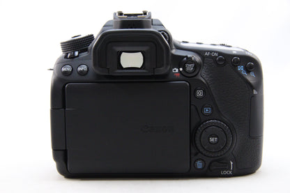 【中古(used)】Canon EOS 80D