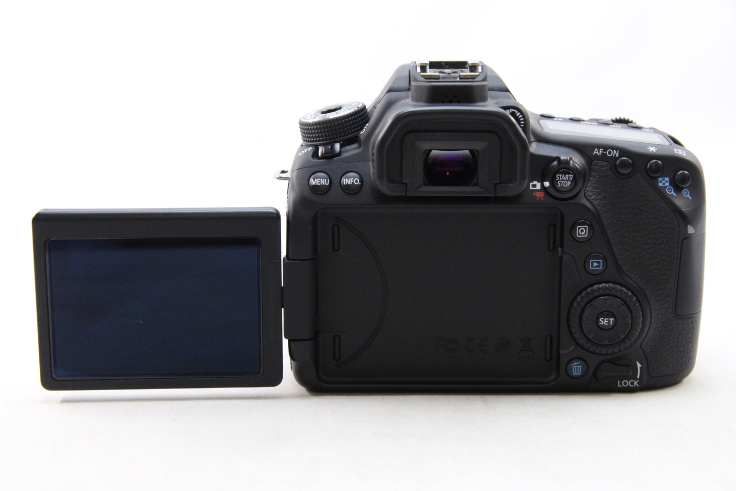 【中古(used)】Canon EOS 80D