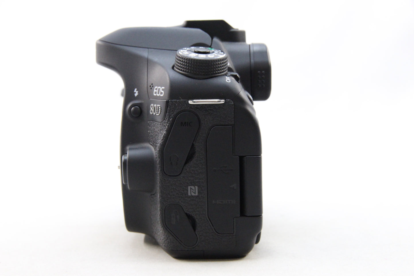 【中古(used)】Canon EOS 80D