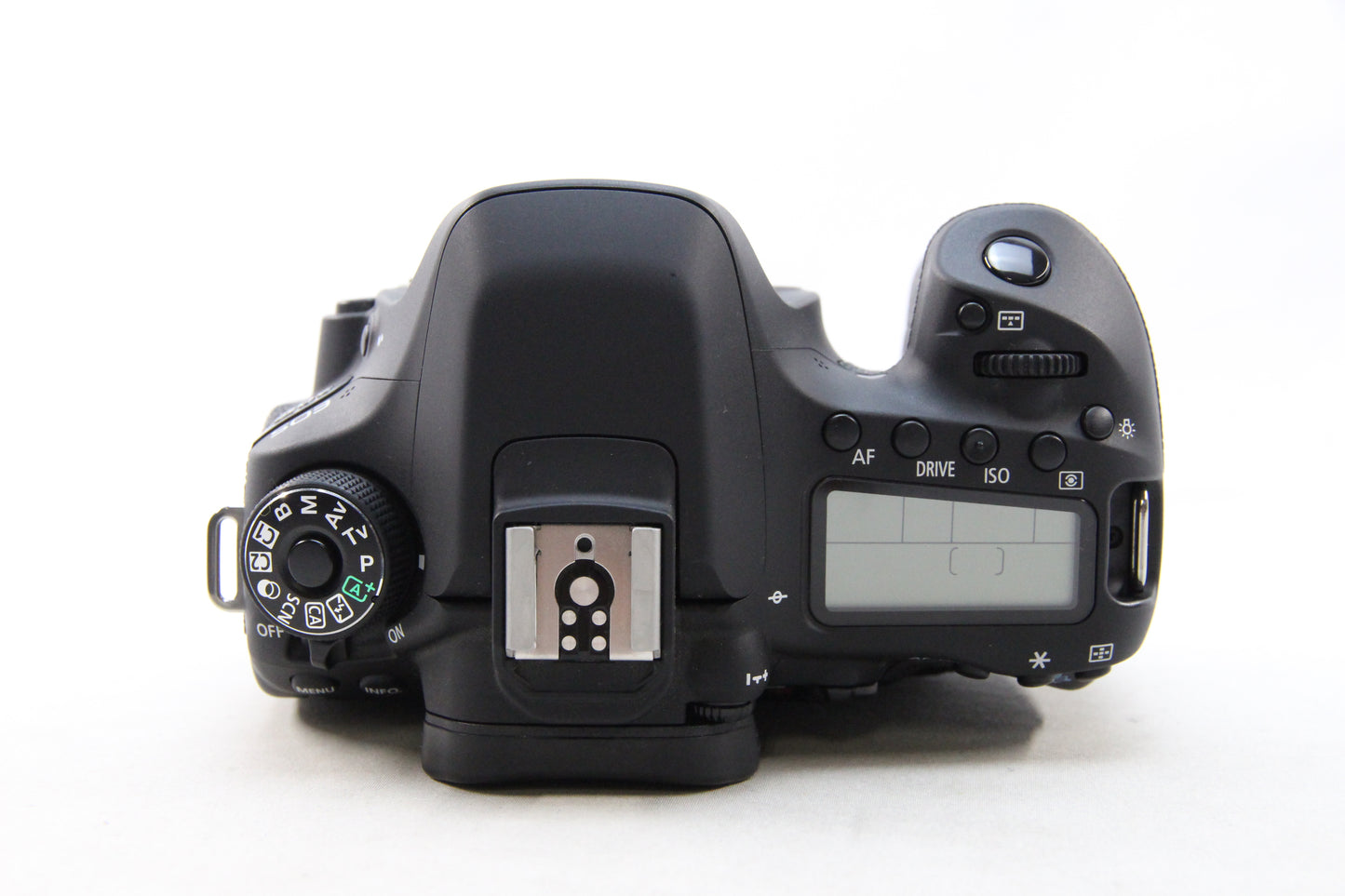【中古(used)】Canon EOS 80D