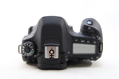 【中古(used)】Canon EOS 80D