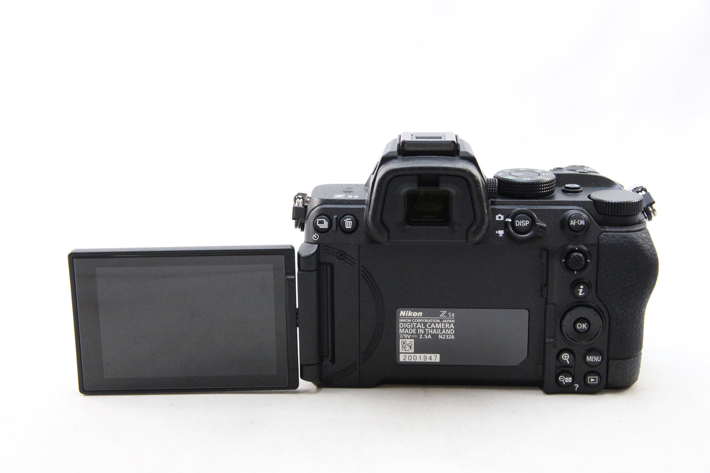 【中古(used)】Nikon Z5Ⅱ