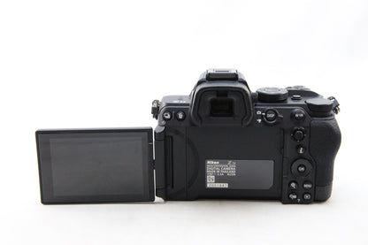 【中古(used)】Nikon Z5Ⅱ