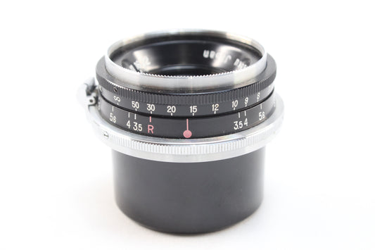 【中古(used)】ニコン W-NIKKOR・C 2.8cmF3.5 (ニコンSマウント)