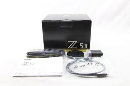 【中古(used)】Nikon Z5Ⅱ