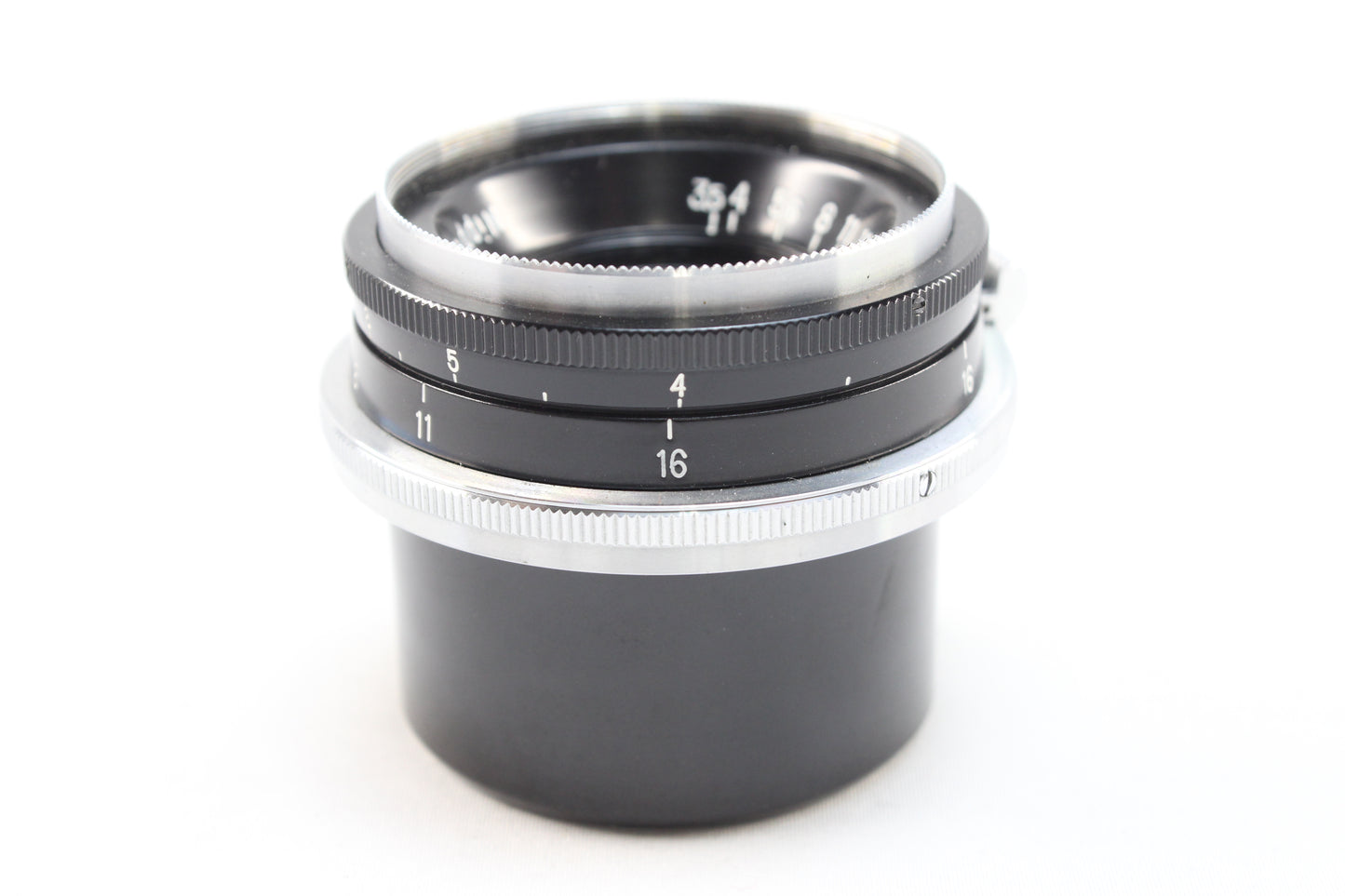 【中古(used)】ニコン W-NIKKOR・C 2.8cmF3.5 (ニコンSマウント)