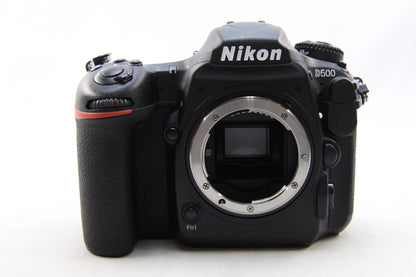 【中古(used)】Nikon D500