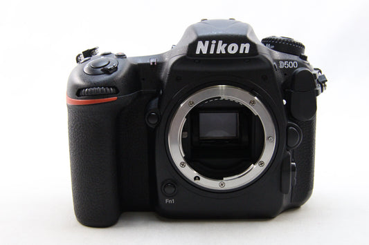 【中古(used)】Nikon D500