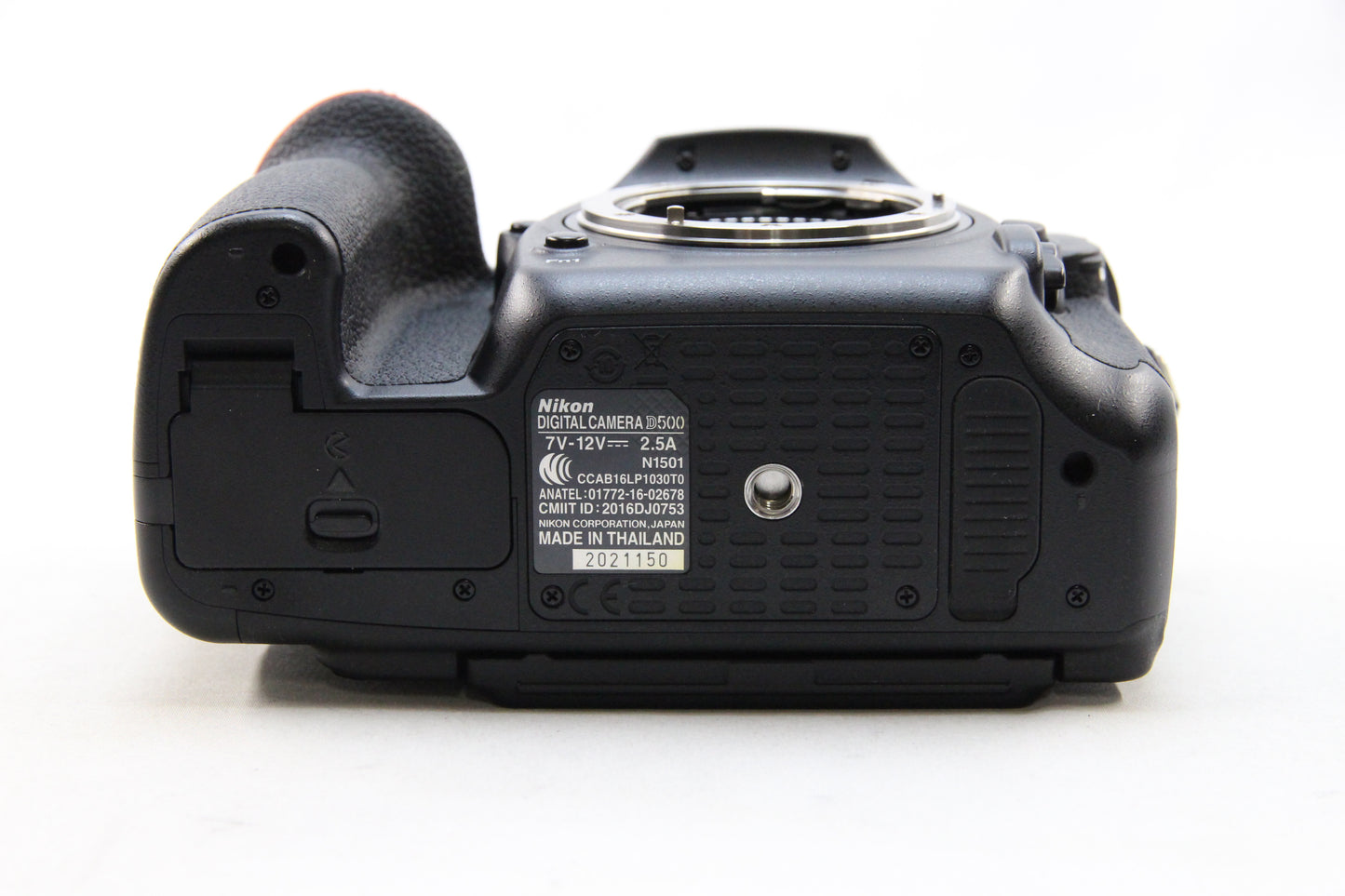 【中古(used)】Nikon D500